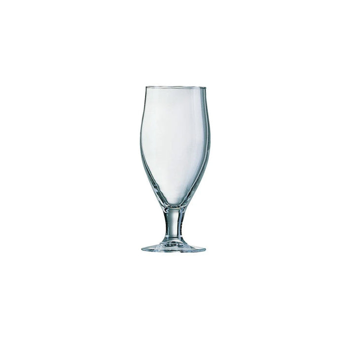 10.5oz 07134 Footed Beer Cervoise