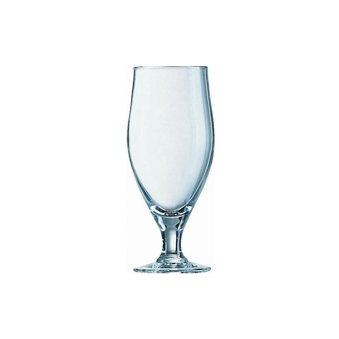 12.5oz 07132 Footed Beer Cervoise