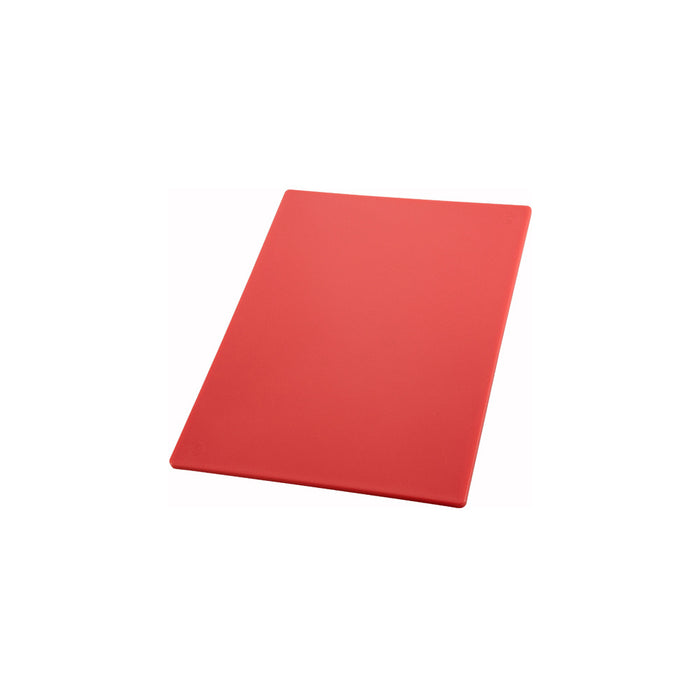12'' x 18'' Red Cutting Board