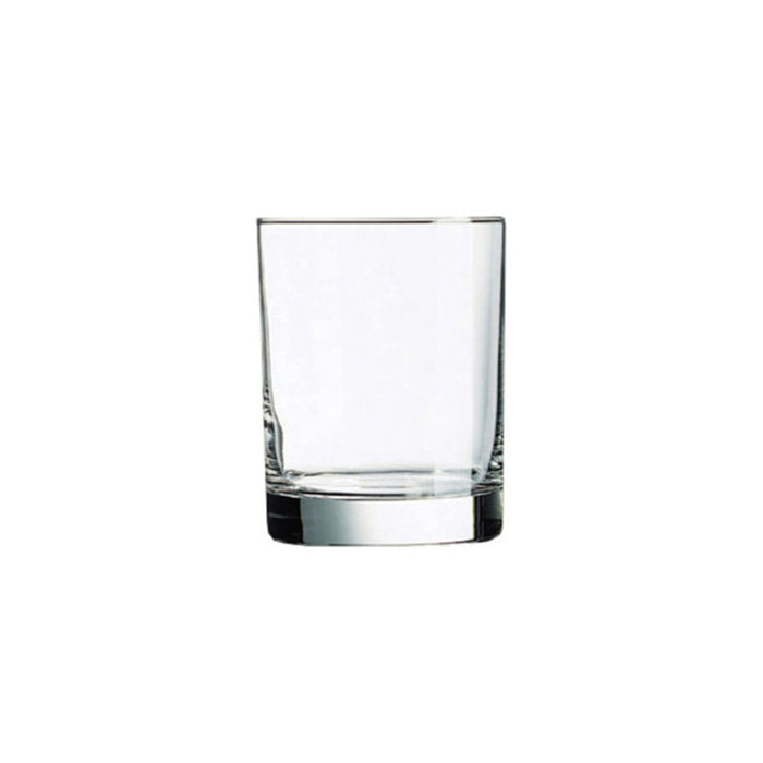 14oz Q2538 Straight Sided Glass