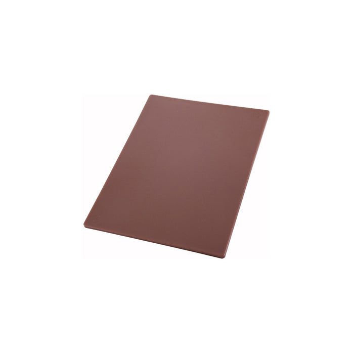 15'' x 20'' Brown Cutting Board