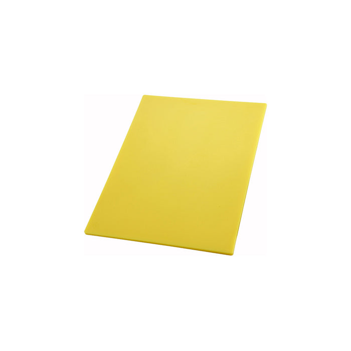 15'' x 20'' Yellow Cutting Board