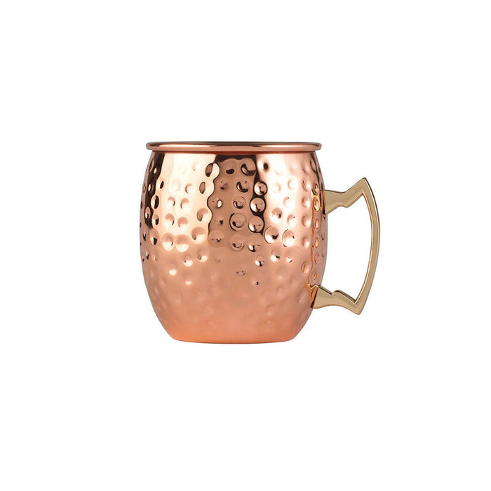 16oz FK368 Hammered Copper Moscow Mule