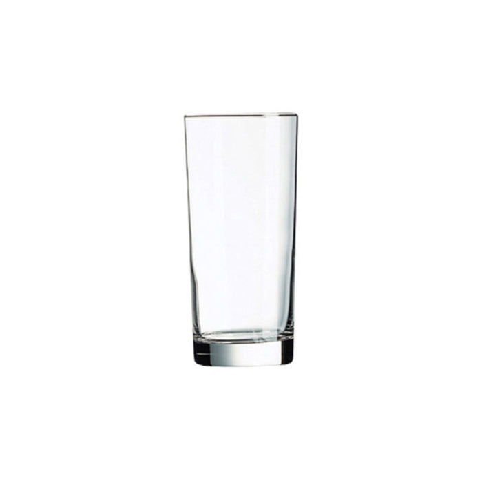 16oz Q2536 Straight Sided Glass