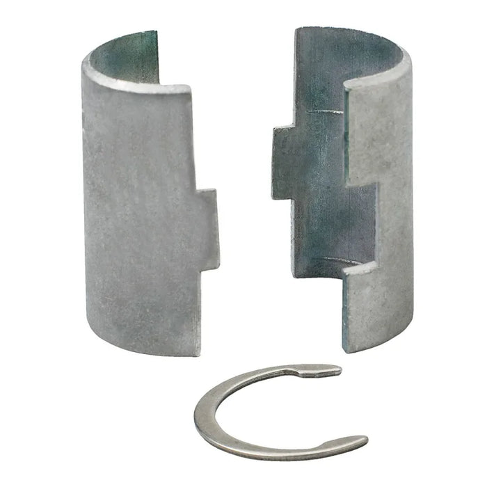 FFSALSLV- Tapered Aluminum Split Sleeves (4 Pair)