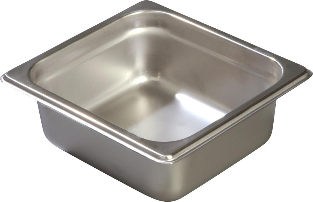 607162-STEAM PAN SIXTH 2½" 24 GAUGE