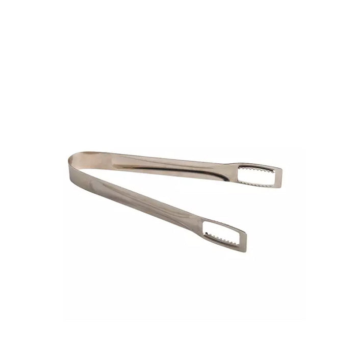 CAP06 Polished Bar Ice Tongs