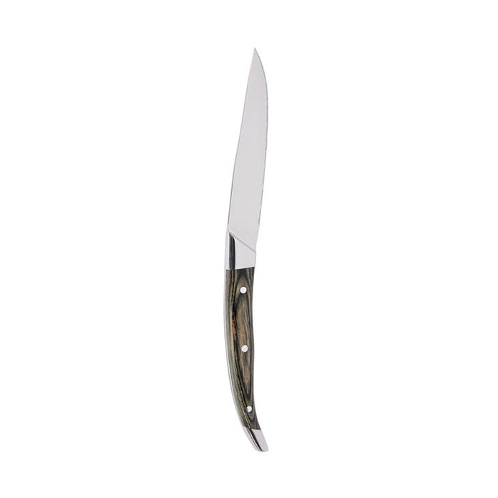 Imperial FJ507 Brown & Black Steak Knife
