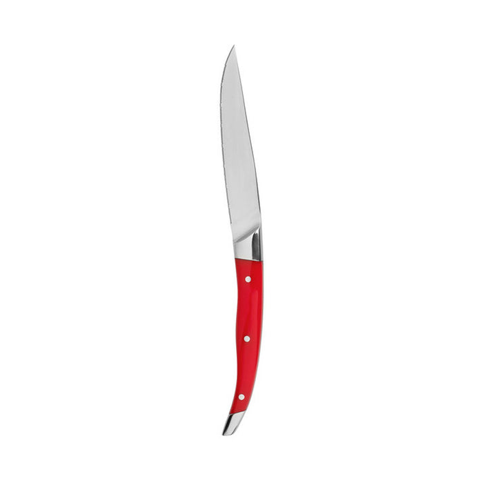 Imperial FJ517 Solid Red Steak Knife