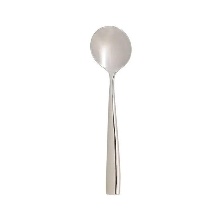 LIV FL409 18/0 Soup Spoon