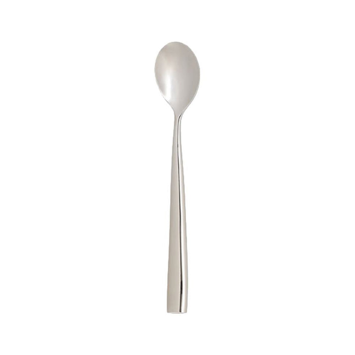 LIV FL418 18/0 Iced Teaspoon