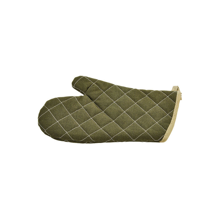 OMF-13 Fire Resistance 13" Charcoal Oven Mitt