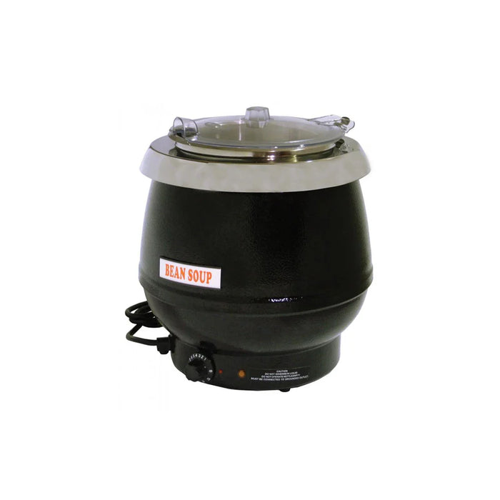 10.6 Qt Soup Kettle with Clear Lid
