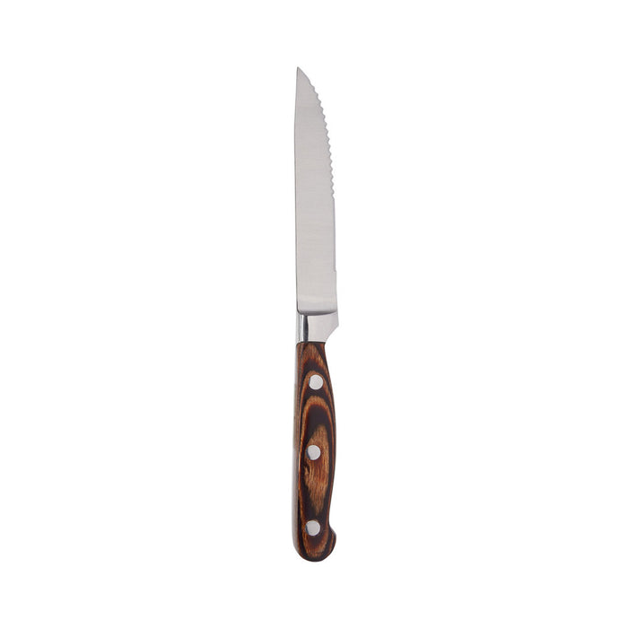 Regal FJ612 Wood Handle Steak Knife