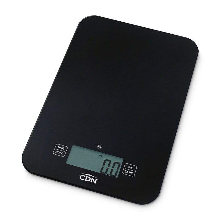 SD1502– NSF® Digital Glass Scale, 15 lb