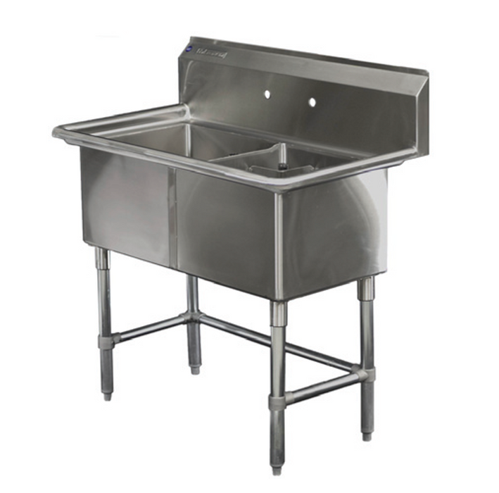 Magnum Double Sink MA-S1818-2-0