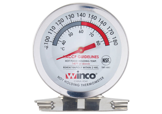 Winco TMT-HH1 Hot Holding Thermometer