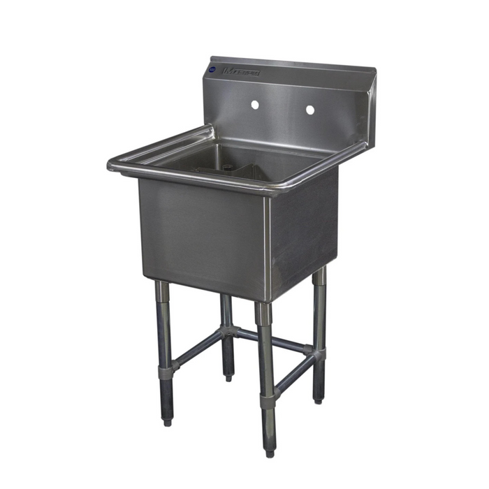 Magnum Single Bowl Sink MA-S1818-1-0