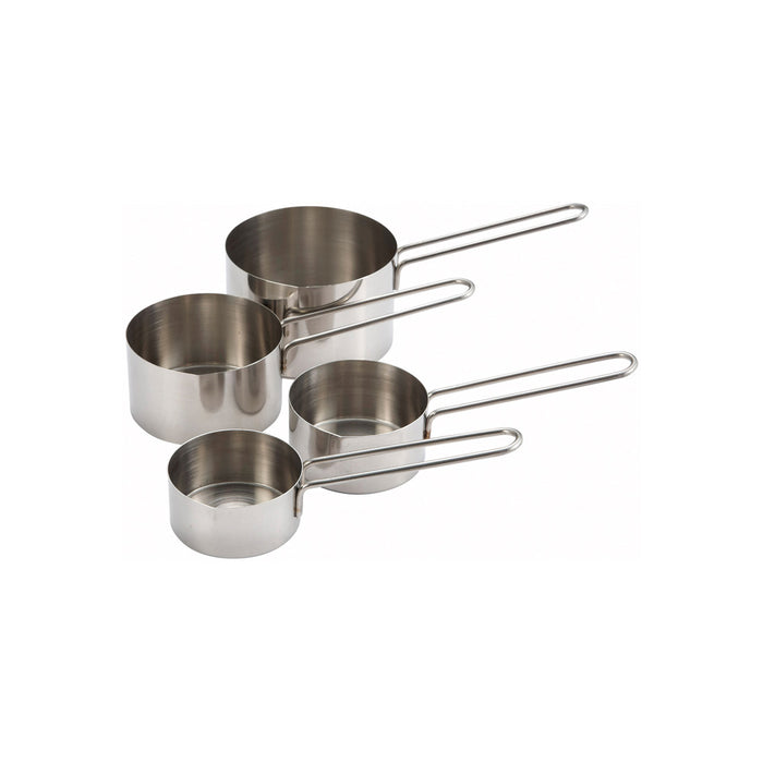 Winco Measuring Cups 4pc Set