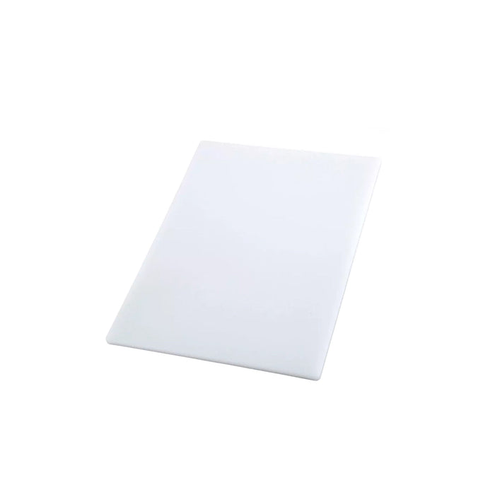 12'' x 18'' White Cutting Board