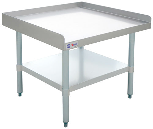 30" x 30" Stainless Steel Equipment Stand