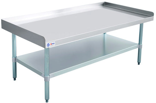60" x 30" Stainless Steel Equipment Stand
