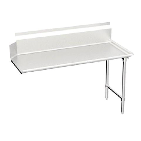 36" Stainless Steel Right Side Clean Table