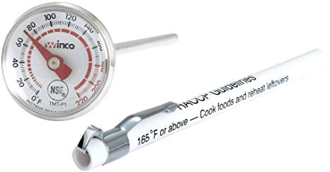 Pocket Test Thermometer