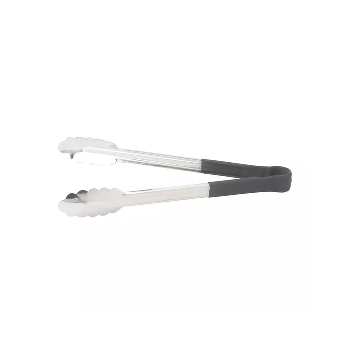 9'' Utility Tong with Black Handle