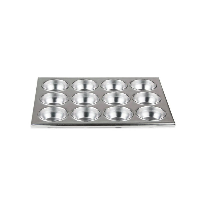 Aluminium 12 Cup Muffin Pan