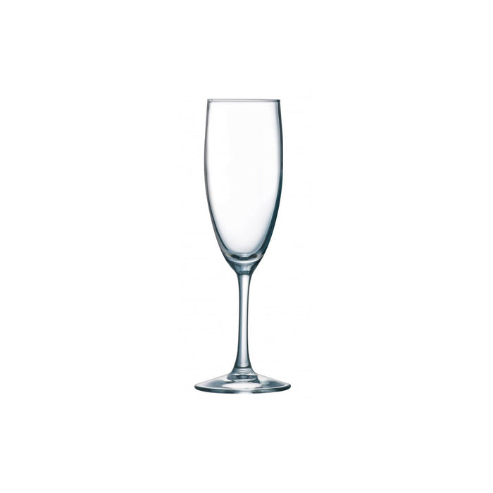5.75oz Glass Flute