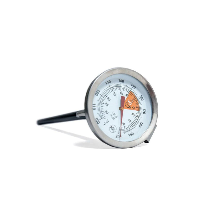 BIOS 110SC Classic Cappuccino Thermometer