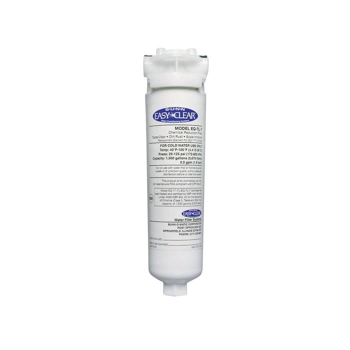 EQ-17-TL Water Filter System