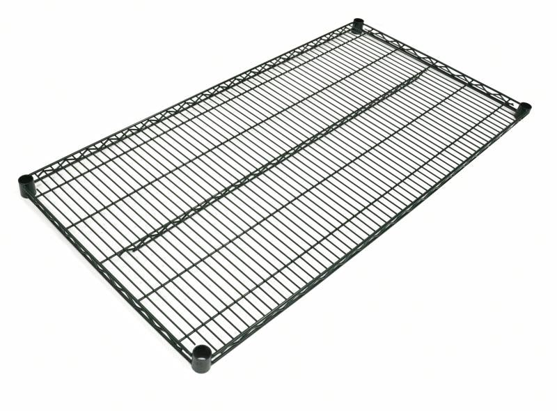 Eco Seal Epoxy Coated Wire Shelf 24" x 42"