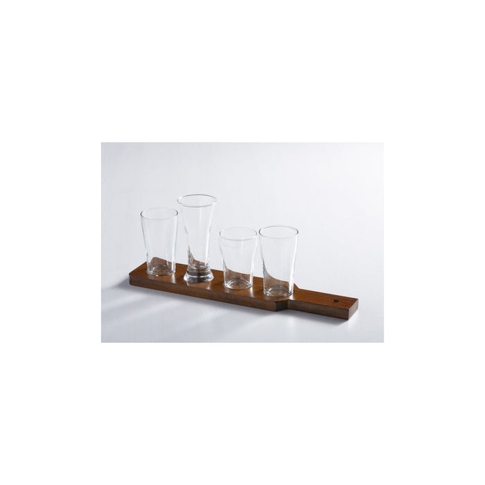 Four Hole FG688 Sampler Beer Paddle