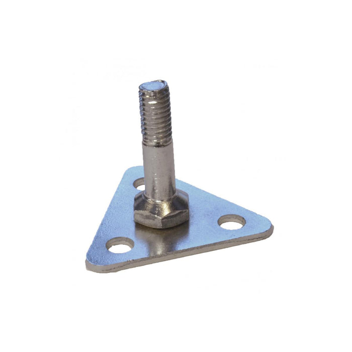 Omcan Foot Plate for Epoxy Wire Shelving