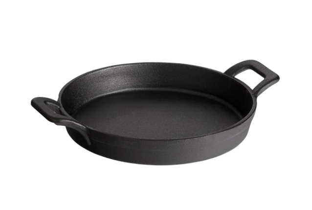 7.25" Cast Iron Server