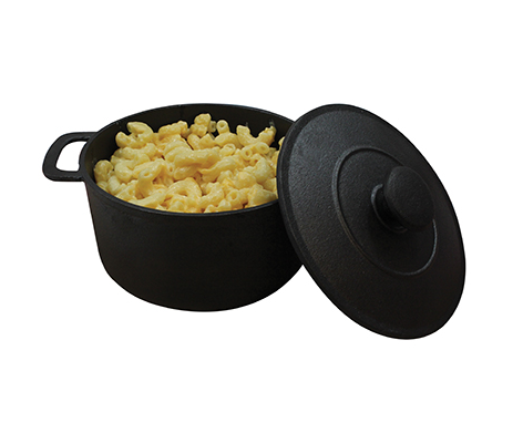 5.125" Cast Iron Mini Casserole Server
