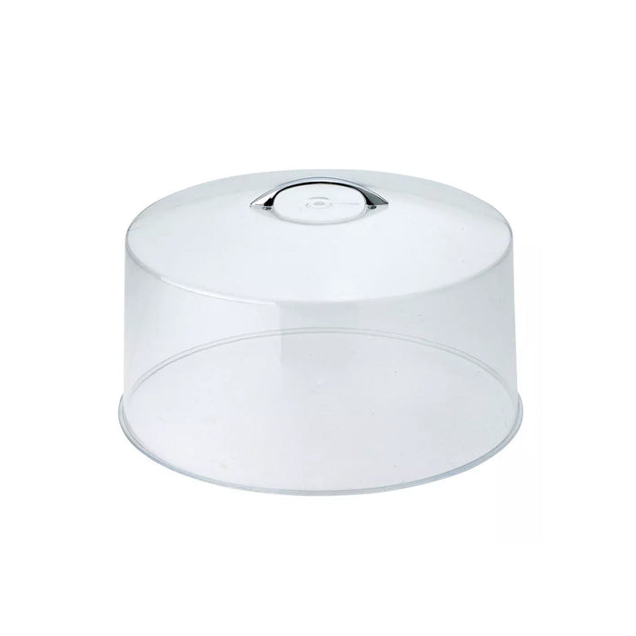 Winco 12" Round Acrylic Cake Cover Lid