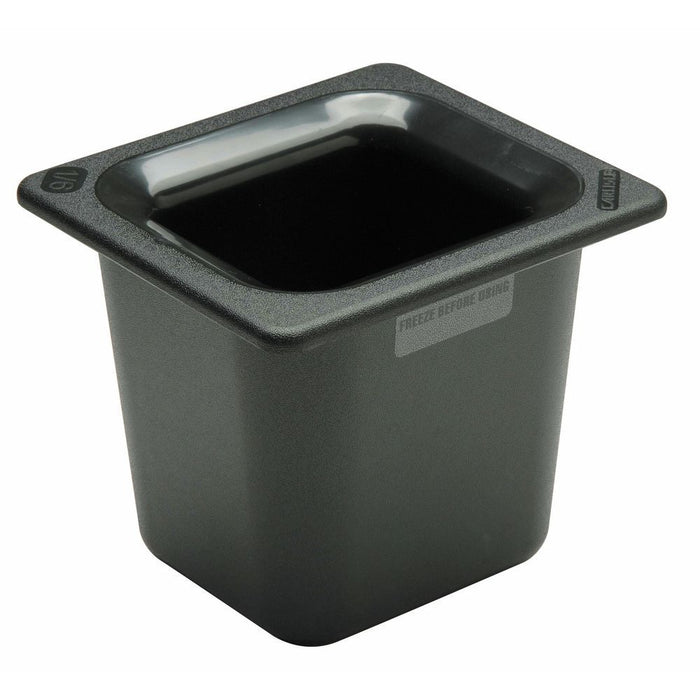Carlisle 1/6 X 6 Black