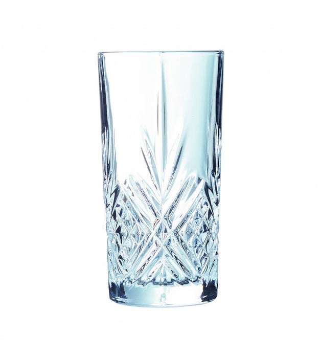 9.25oz Broadway L7256 Hi Ball Glass