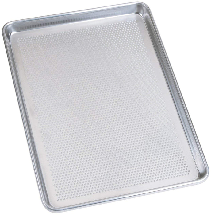 13 X 18 Aluminum Perforated Half Sheet Pan