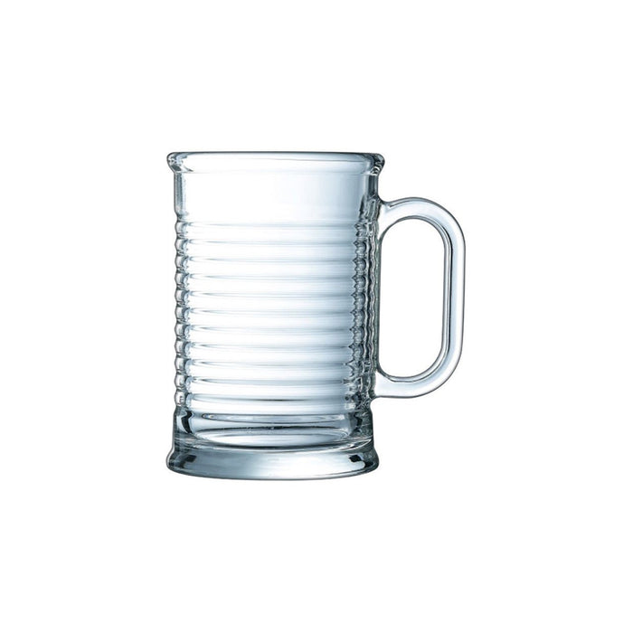 11oz Be Bop L5275 Glass Mug