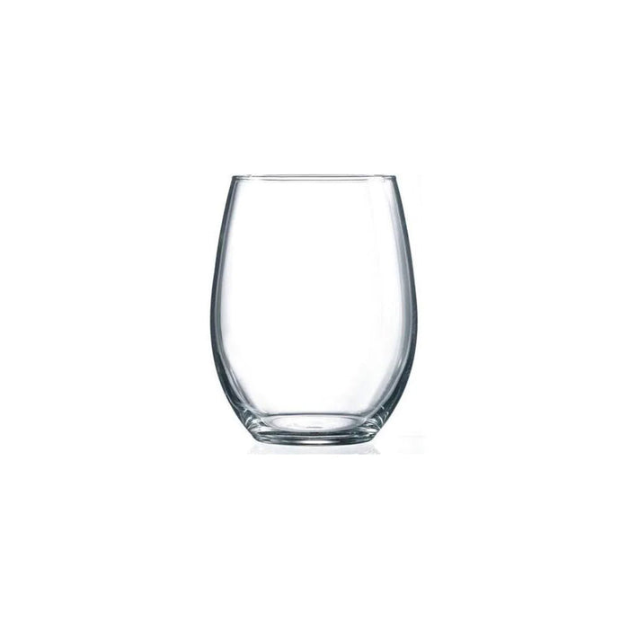 15oz Perfection C8303 Stemless Wine Glass