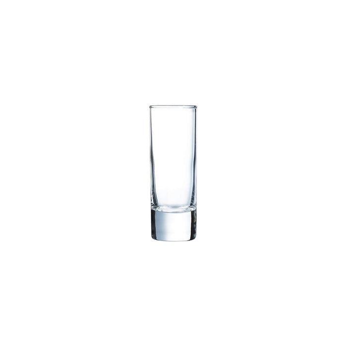 2.25oz Islande 40375 Liqueur Shot Glass