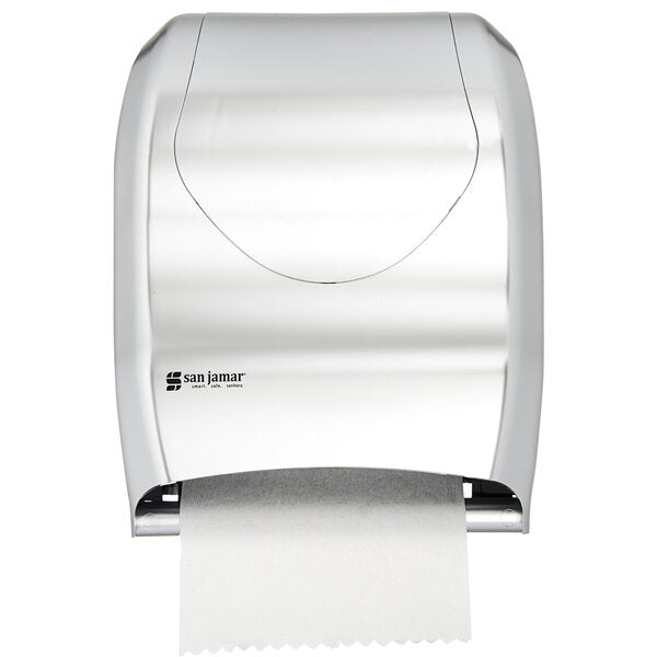 Tear-N-Dry Paper Towel Dispenser