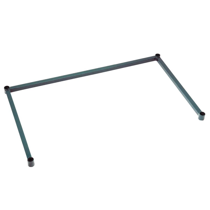 FFSF2448GN- 24"x 48" 3 Sided Frame Green Epoxy