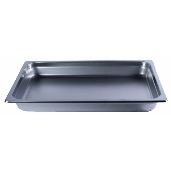 607002-STEAM PAN FULL 2½" 24 GAUGE