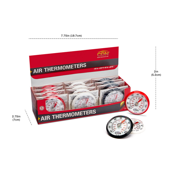 AT120 – Air Thermometers