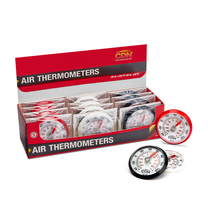 AT120 – Air Thermometers